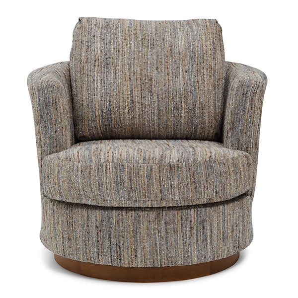 Best Home Tina Swivel Barrel Chair – view 4
