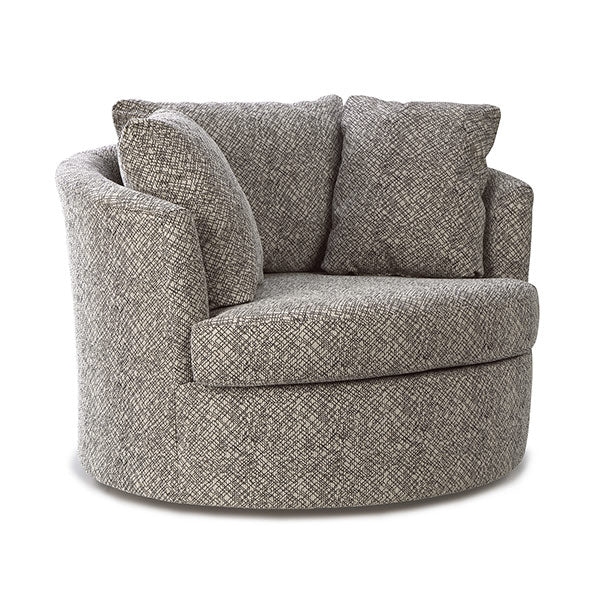Best Home Astro Swivel Barrel Chair – view 2