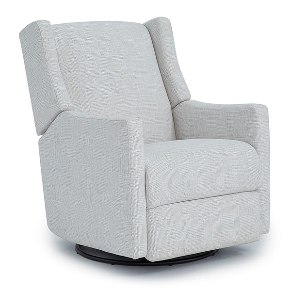 Best Home Lillian Swivel Glider Recliner