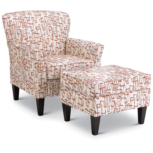 Best Home Saydie Club Chair
