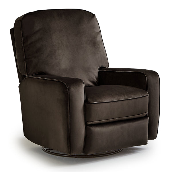 Best Home Bilana Swivel Glider Recliner