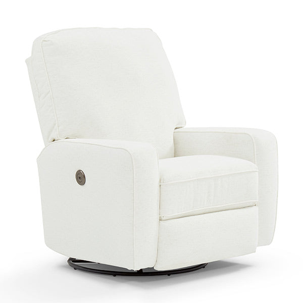 Best Home Bilana Swivel Glider Recliner – view 2