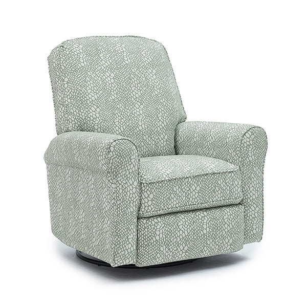 Best Home Josey Swivel Glider Recliner