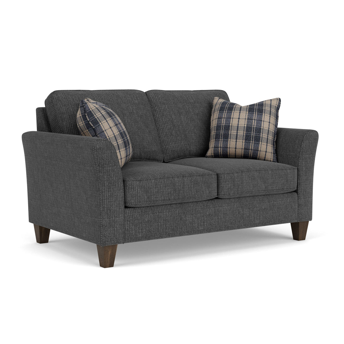 Flexsteel Libby Fabric Loveseat