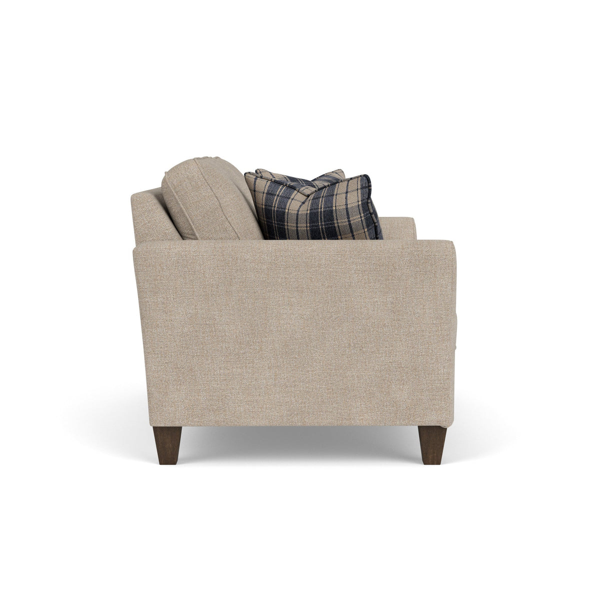 Flexsteel Libby Fabric Loveseat