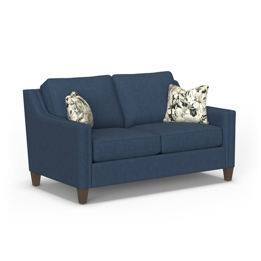 Flexsteel Finley Fabric Loveseat