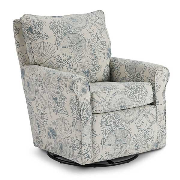 Best Home Kacey Swivel Glider – view 3
