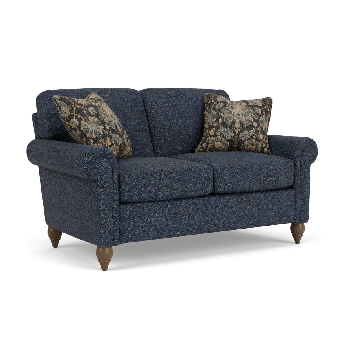 Flexsteel Moxy Fabric Loveseat