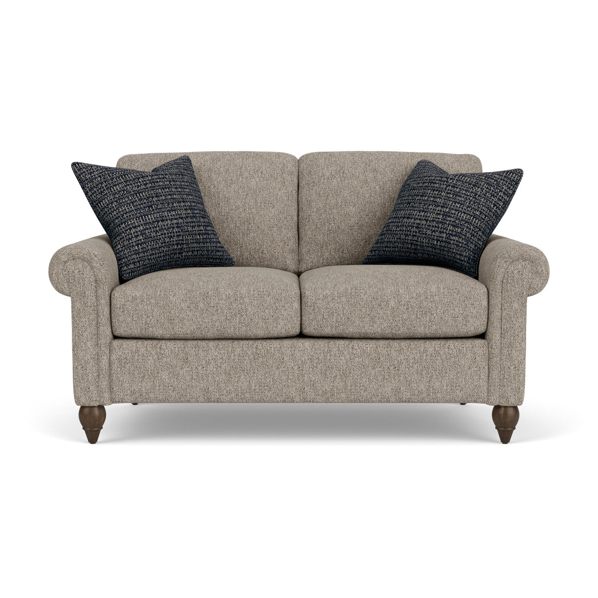 Flexsteel Moxy Fabric Loveseat