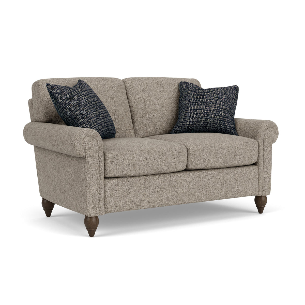 Flexsteel Moxy Fabric Loveseat