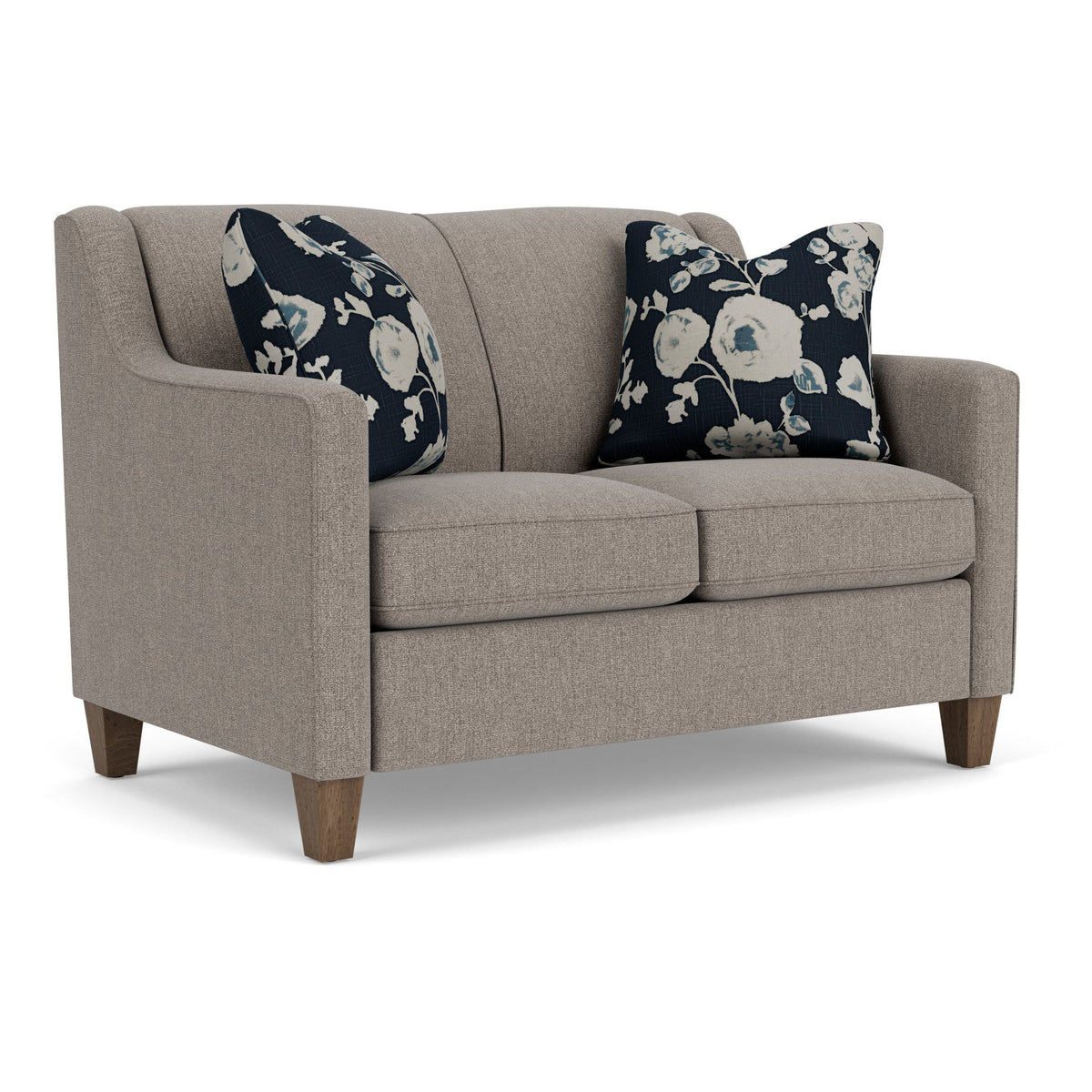 Flexsteel Holly Fabric Loveseat