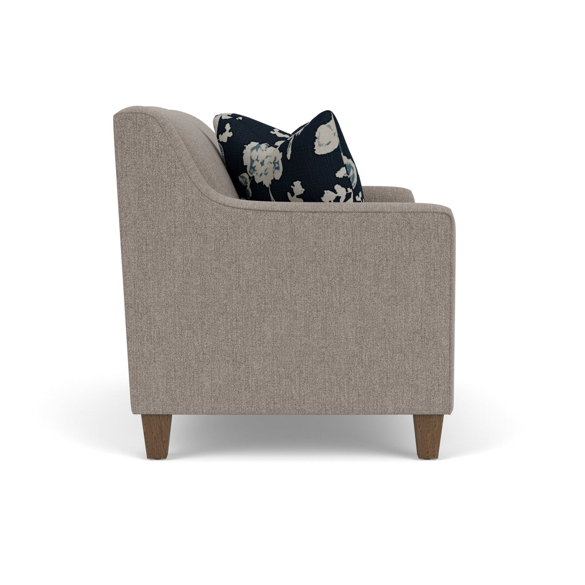 Flexsteel Holly Fabric Loveseat