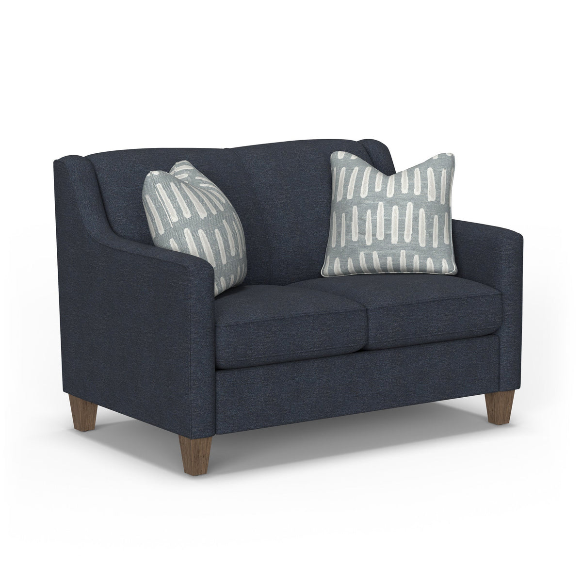 Flexsteel Holly Fabric Loveseat