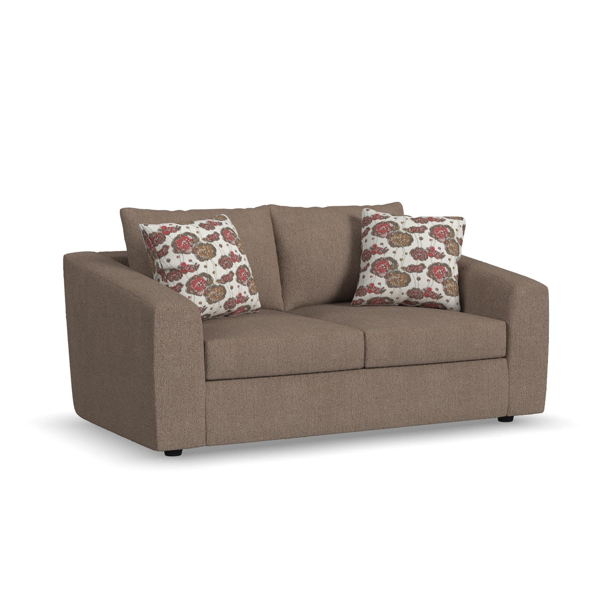Flexsteel Chevy Fabric Loveseat