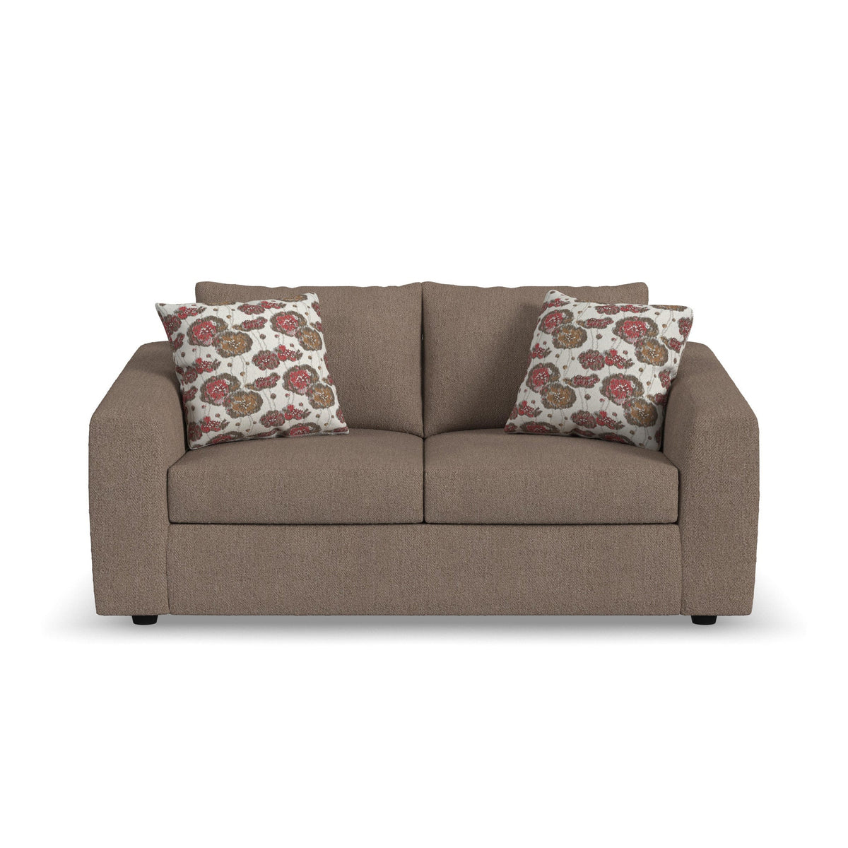 Flexsteel Chevy Fabric Loveseat