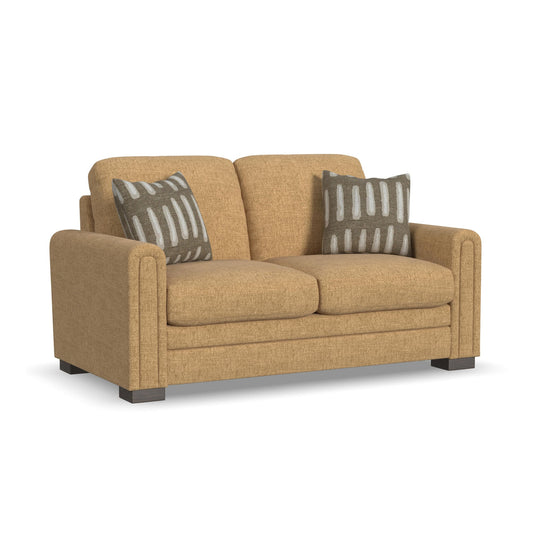 Flexsteel Rudy Fabric Loveseat