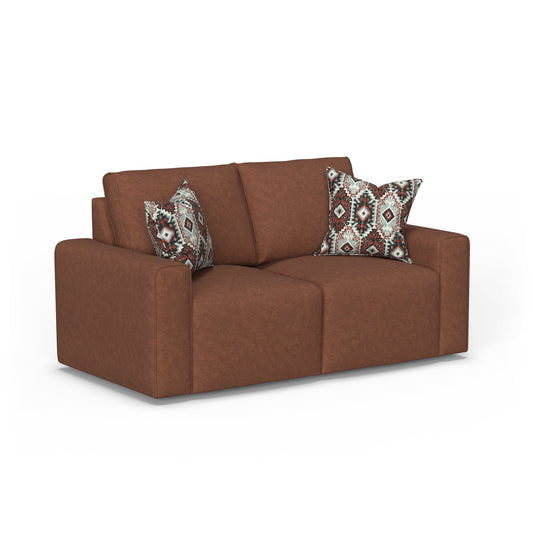 Flexsteel Dawson Fabric Loveseat