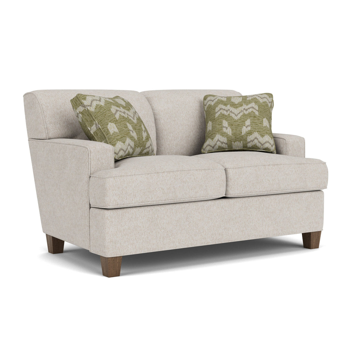 Flexsteel Dempsey Fabric Loveseat