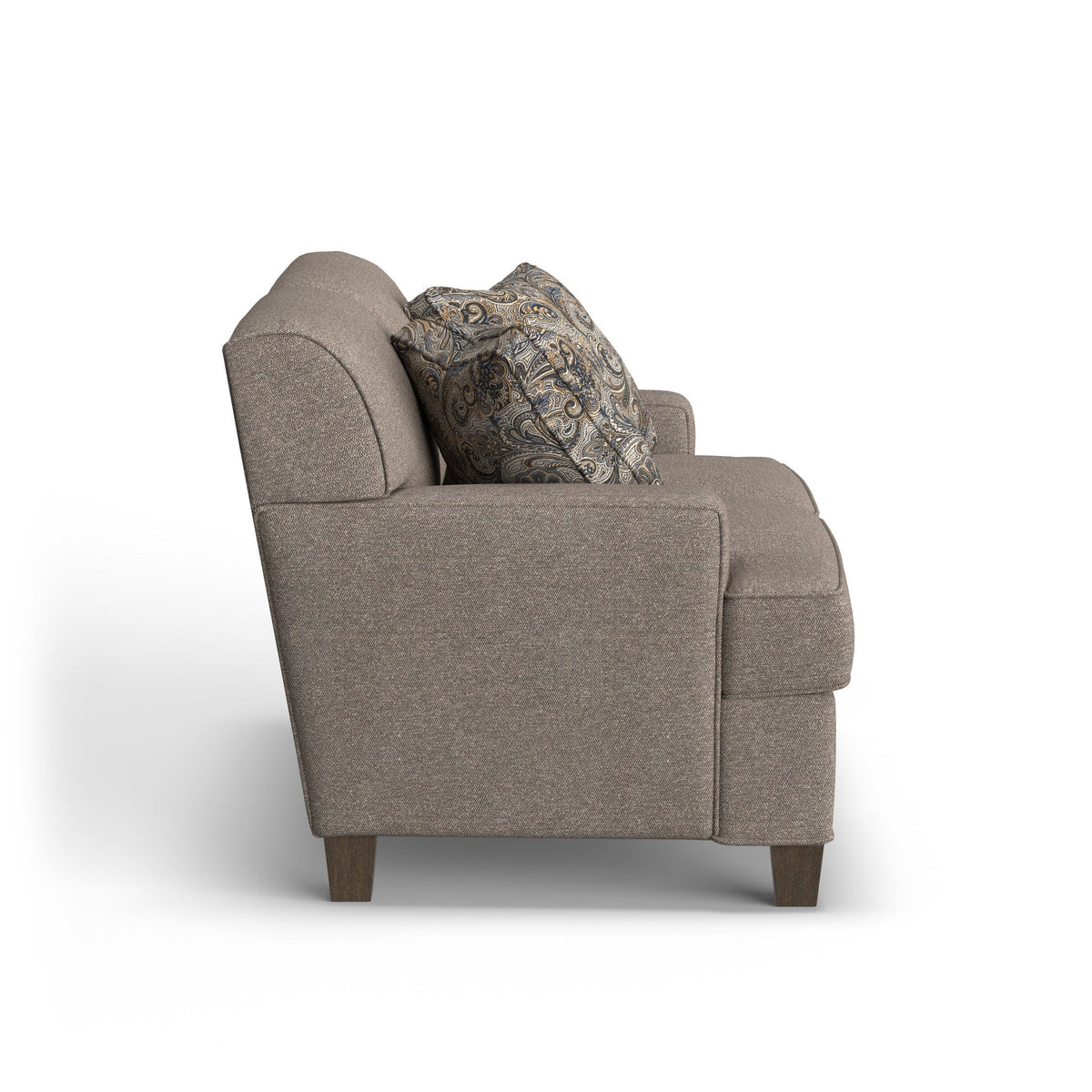 Flexsteel Dempsey Fabric Loveseat