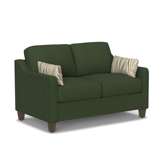 Flexsteel Drew Fabric Loveseat