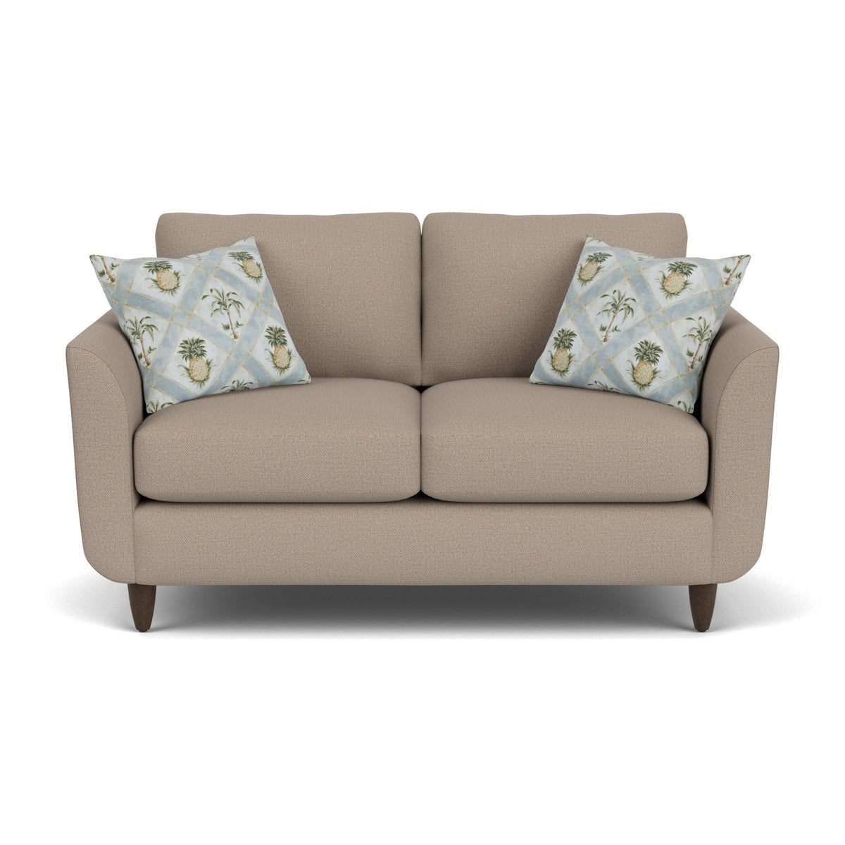 Flexsteel Mia Fabric Loveseat
