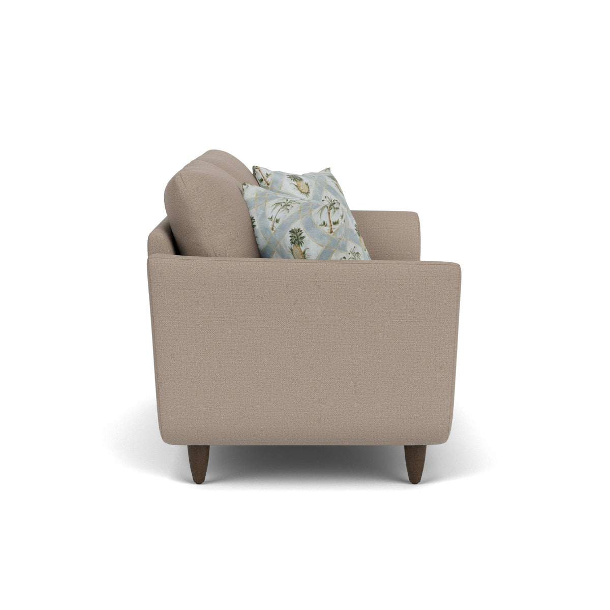 Flexsteel Mia Fabric Loveseat