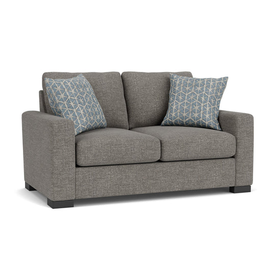 Flexsteel Oliver Fabric Loveseat