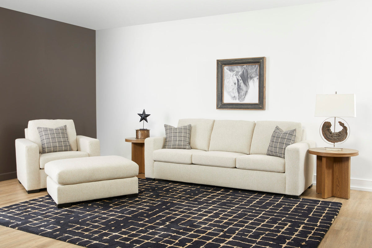 Flexsteel Oliver Fabric Loveseat