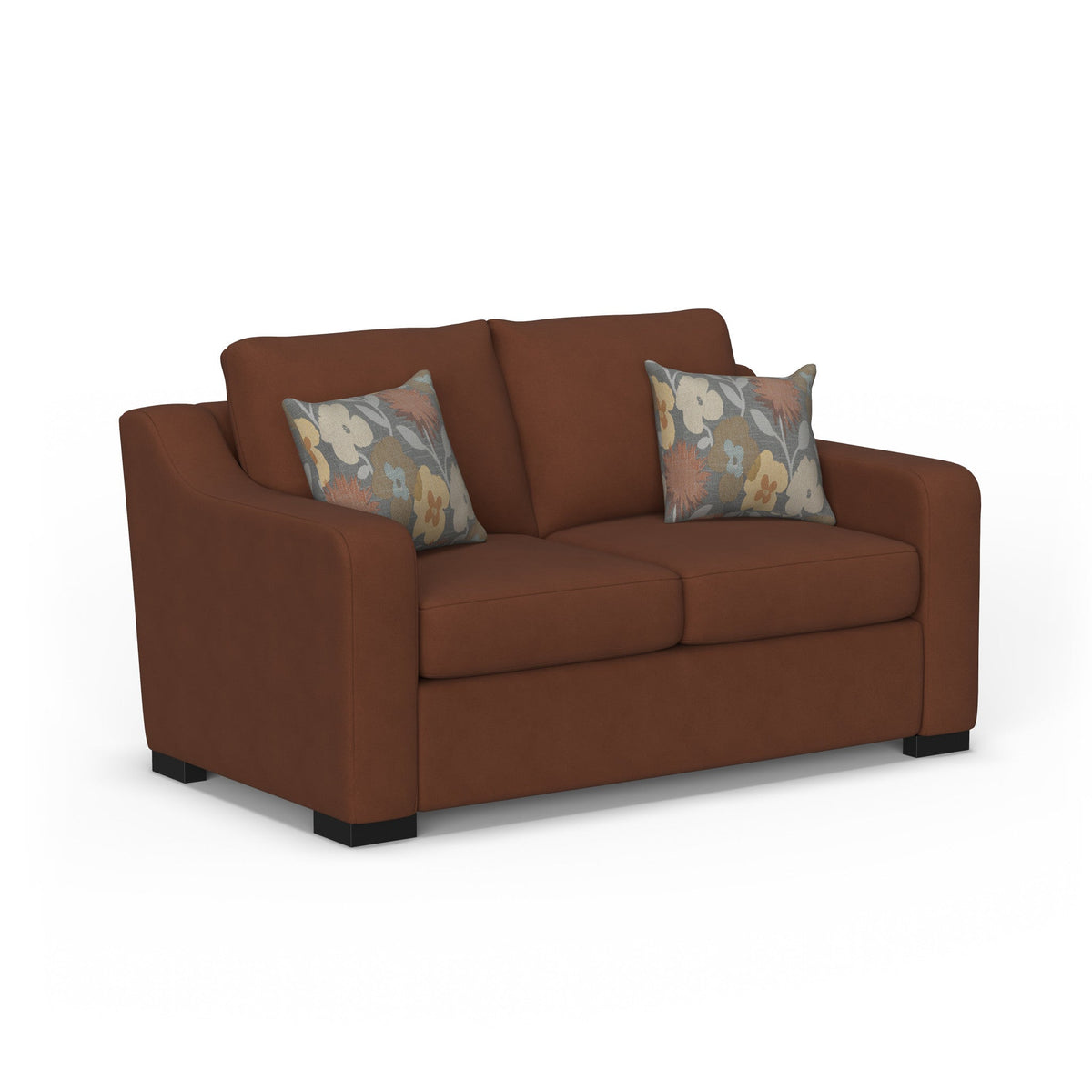 Flexsteel Quinn Fabric Loveseat