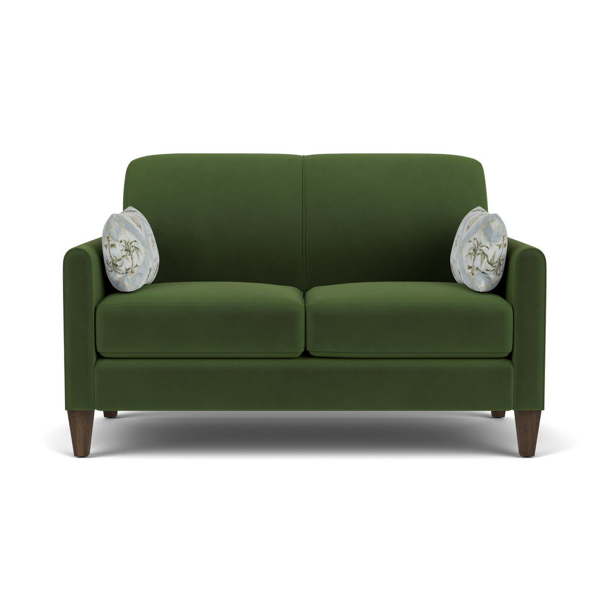 Flexsteel Bond Fabric Loveseat