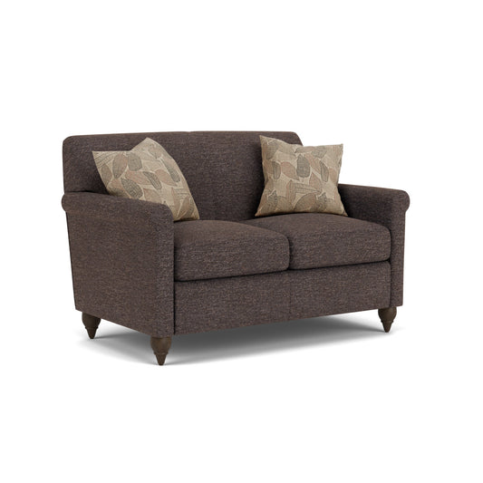 Flexsteel Stella Fabric Loveseat