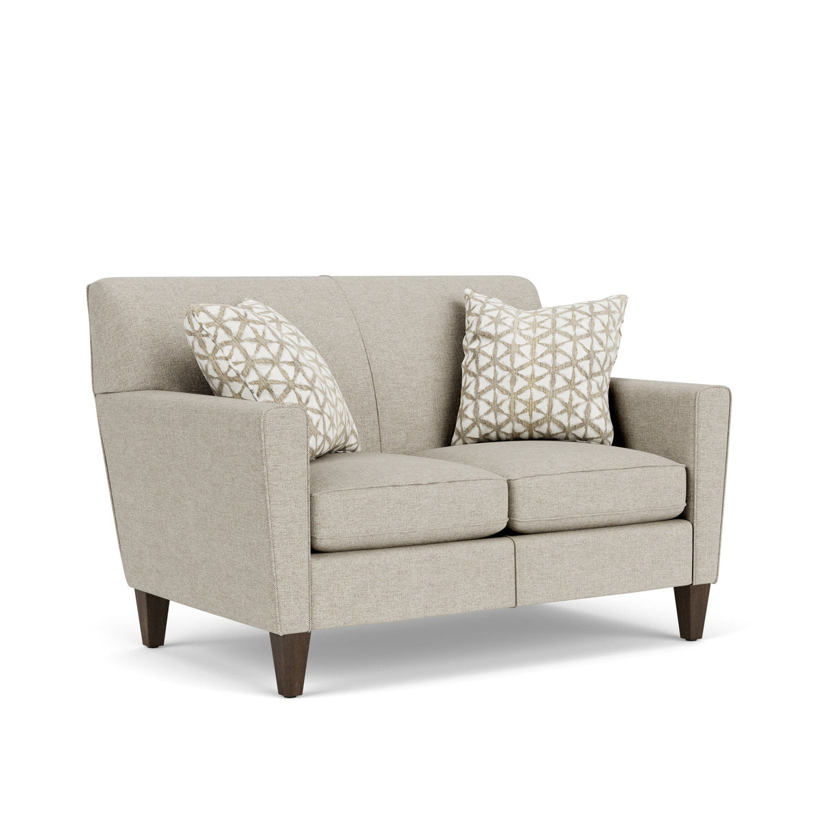 Flexsteel Digby Fabric Loveseat