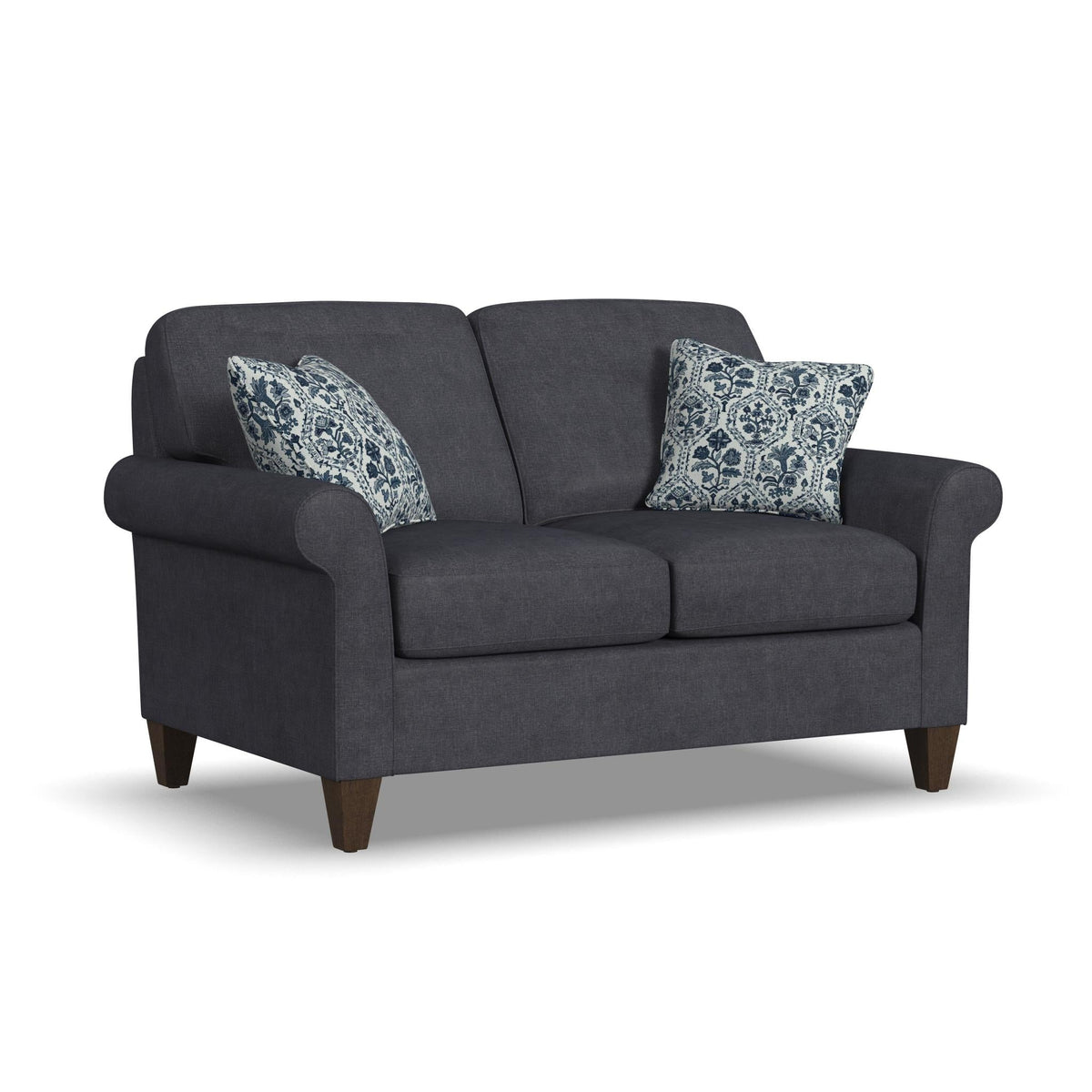 Flexsteel Westside Fabric Loveseat