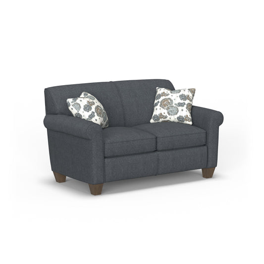 Flexsteel Dana Fabric Loveseat