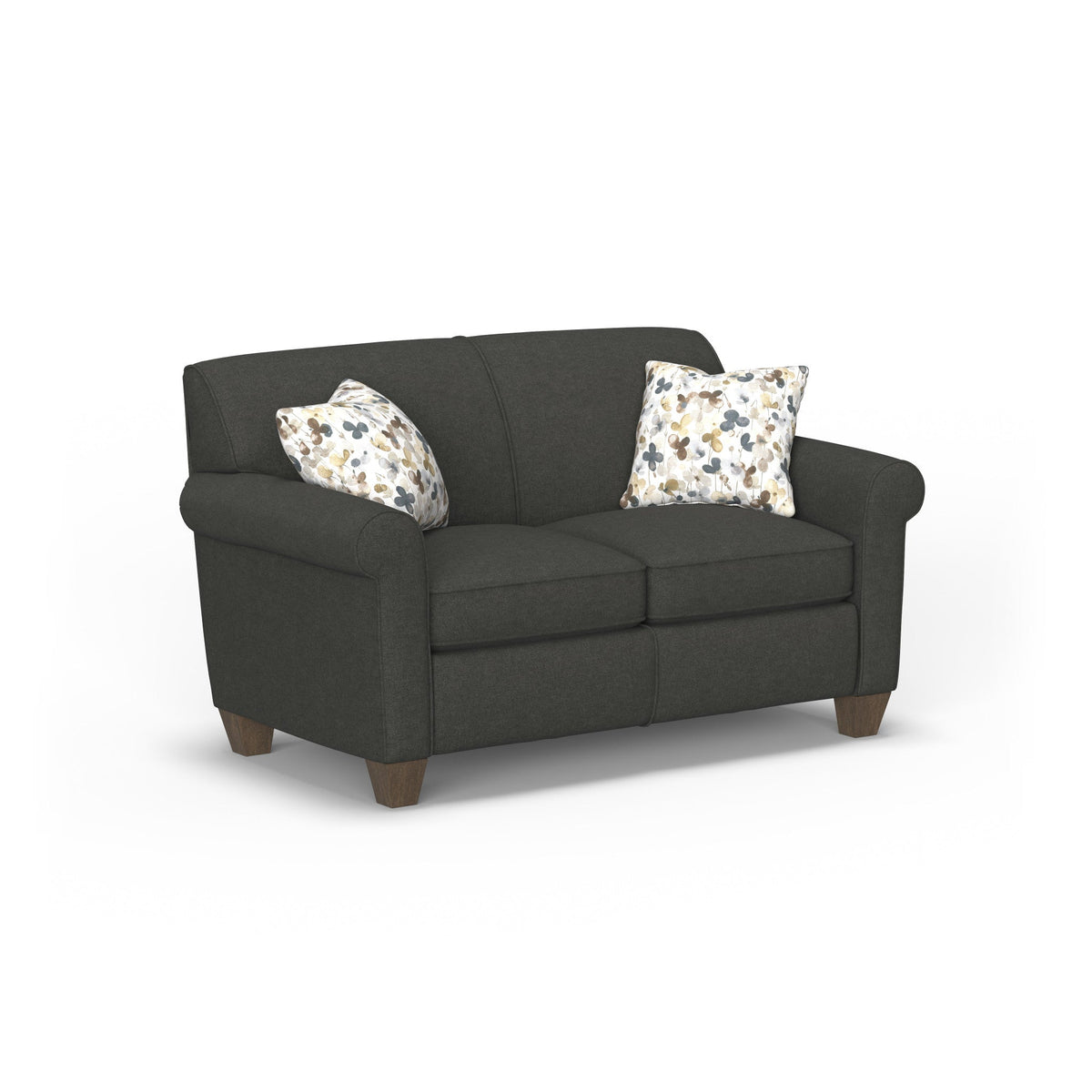 Flexsteel Dana Fabric Loveseat