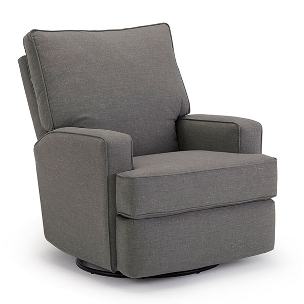 Best Home Kersey Swivel Glider Recliner