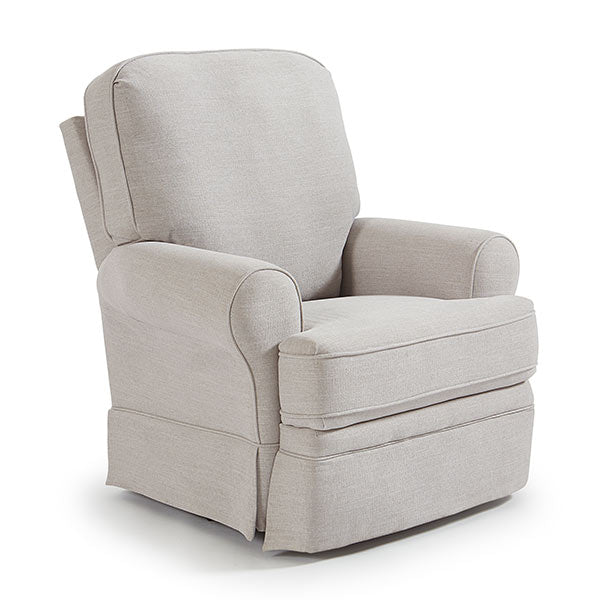 Best Home Juliana Swivel Glider Recliner