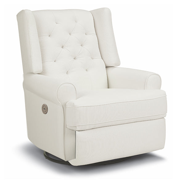 Best Home Kendra Swivel Glider Recliner – view 2
