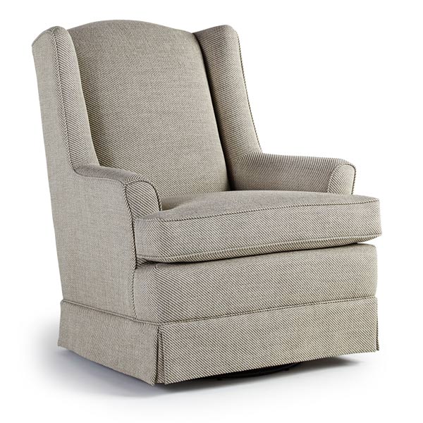 Best Home Natasha Swivel Glider