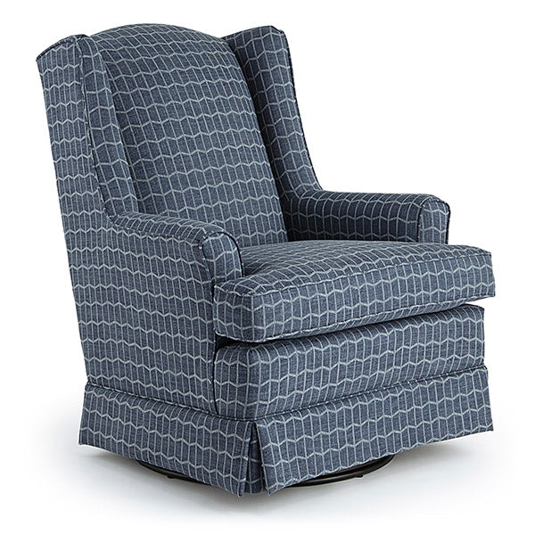 Best Home Natasha Swivel Glider – view 2