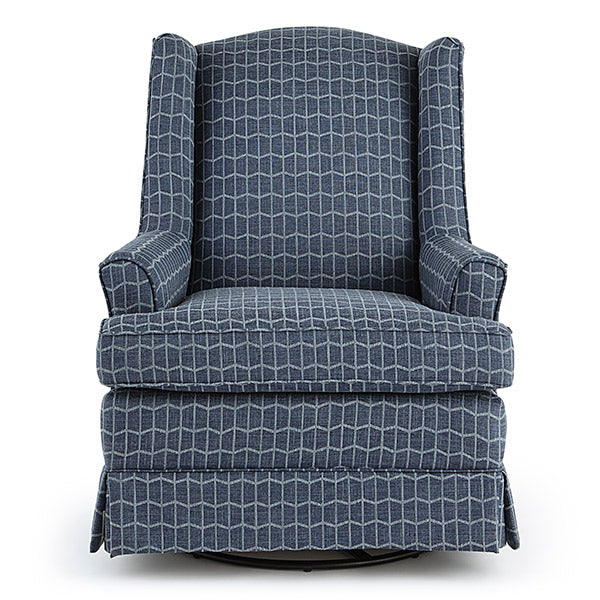 Best Home Natasha Swivel Glider – view 3