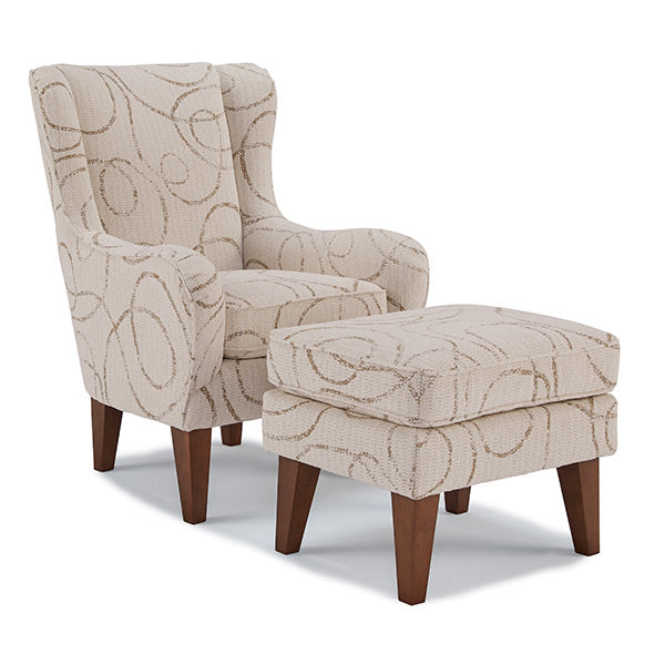 Best Home Lorette Wing Chair – view 3