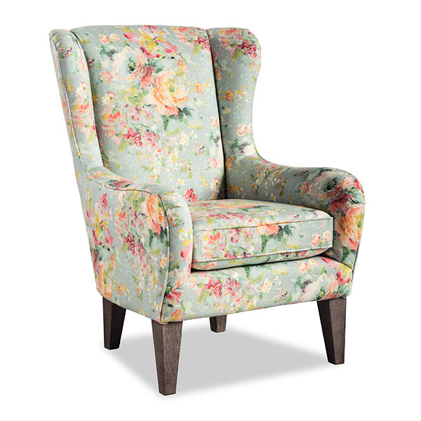Best Home Lorette Wing Chair