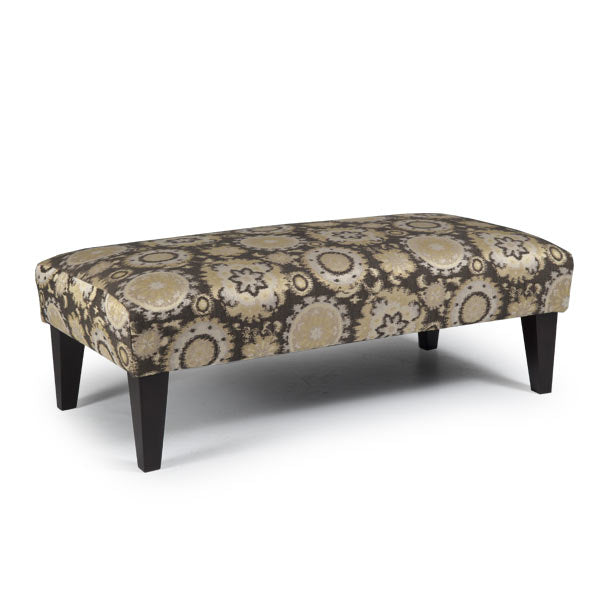 Best Home Linette Bench Ottoman – view 3