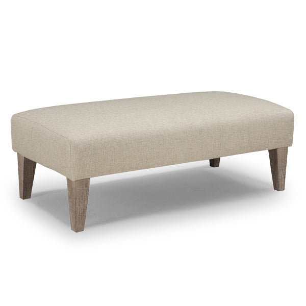 Best Home Linette Bench Ottoman
