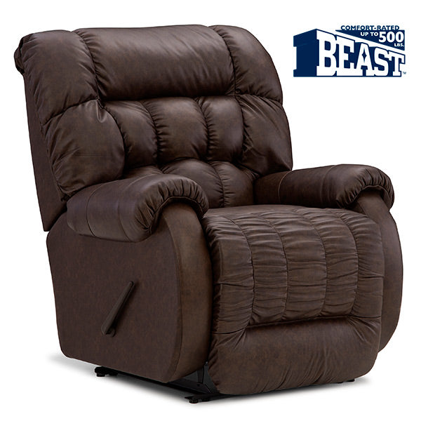 Best Home Rake Big Man's Recliner – view 2