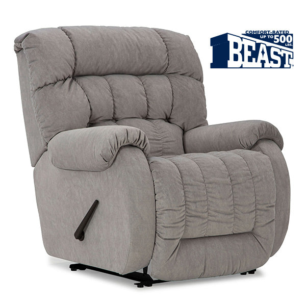 Best Home Rake Big Man's Recliner