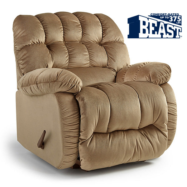 Best Home Roscoe Big Man's Recliner