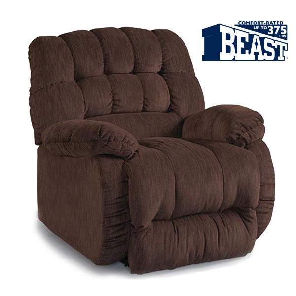 Best Home Roscoe Big Man's Recliner – view 2