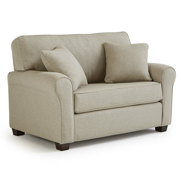 Best Home Shannon Twin Sleeper Chair